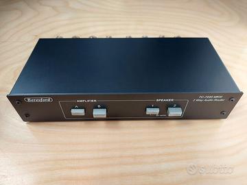TC-7220 MKIII Beresford Switch Diffusori-Ampli