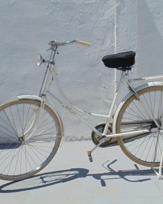Bici rara anni 40 con freno a tampone