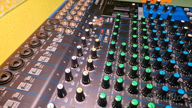 MIXER YAMAHA MG 16XU