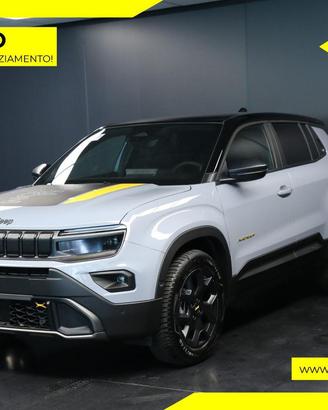 JEEP Avenger 1.2 Turbo 145CV e-Hybrid 4xe The No