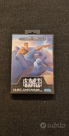 Last Battle – Sega Mega Drive