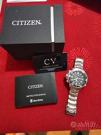 Citizen Acqualand eco-drive 