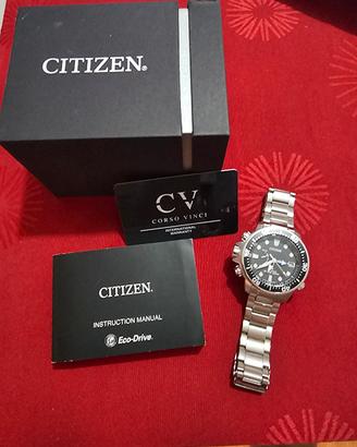 Citizen Acqualand eco-drive 