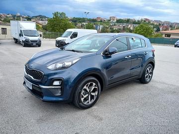 Kia Sportage 1.6 CRDI MHEV 136CV AUTO 2020 DCT