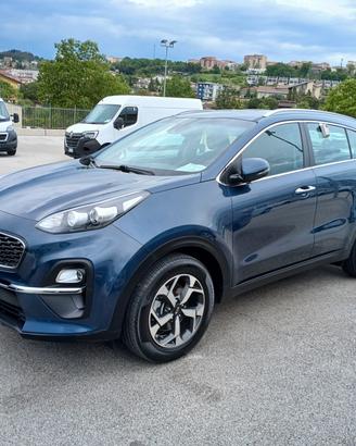 Kia Sportage 1.6 CRDI MHEV 136CV AUTO 2020 DCT