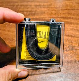 Paradenti Everlast pugilato, boxe , arti marziali 