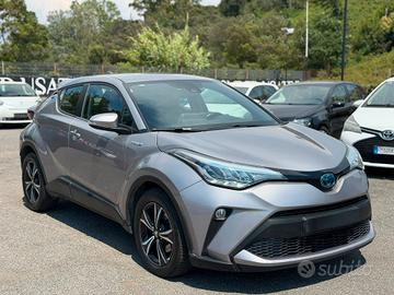 Toyota C-HR 1.8 Hybrid E-CVT Trend