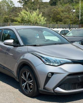 Toyota C-HR 1.8 Hybrid E-CVT Trend