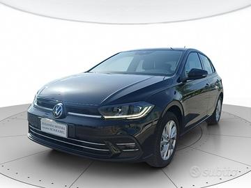 Volkswagen Polo 1.0 tsi style 95cv