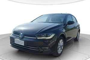 Volkswagen Polo 1.0 tsi style 95cv