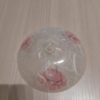 Porta caramelle/oggetti in vetro