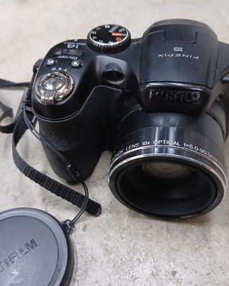 Fotocamera digitale Fujifilm finepix s2980