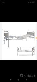 letto da degenza 