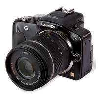 Fotocamera Panasonic Mirrorless Lumix DMC-G3