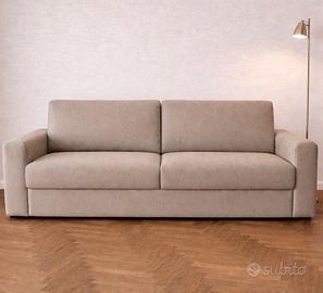Divano Letto a Ribalta BARETE (Poltronesofà) Beige