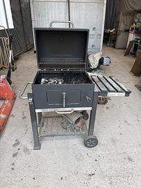 Barbecue da giardini