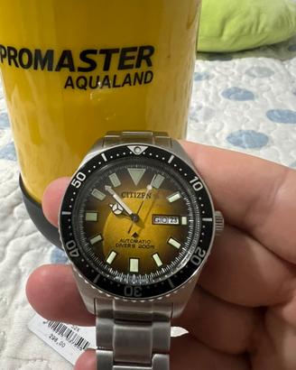 Citizen promaster