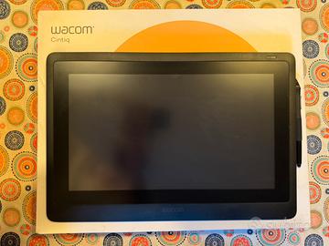 Tavoletta grafica Wacom Cintiq 16