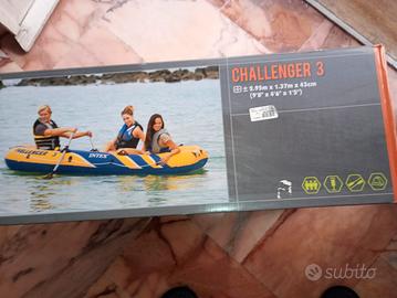 Gommone INTEX CHALLENGER 3