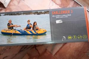 Gommone INTEX CHALLENGER 3