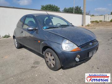 Ford ka rb 1.3i 70cv 02-08 ricambi