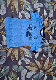 Maglia Real Madrid originale adidas anno 22/23 vio