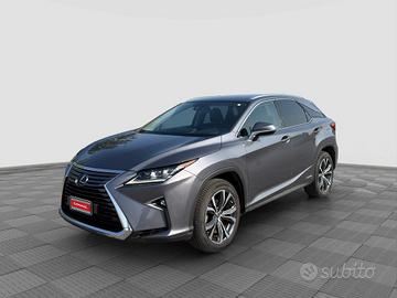 LEXUS RX 450h RX Luxury MY16