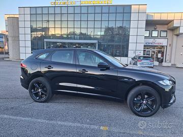 JAGUAR F-PACE 2.O AWD R-SPORT
