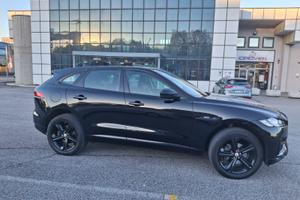 JAGUAR F-PACE 2.O AWD R-SPORT