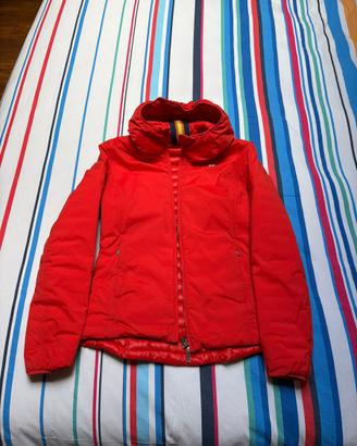 Cento grammi K-way arancione