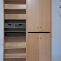 Libreria Rialto di Carlo Scarpa per Gavina