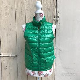 Gilet piumino Harbour Master donna verde S