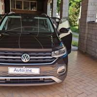 Volkswagen T-Cross 1.6 TDI DSG SCR LIFE TAGLIANDAT