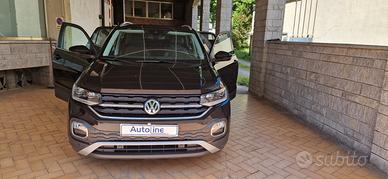 Volkswagen T-Cross 1.6 TDI DSG SCR LIFE TAGLIANDAT
