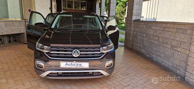 Volkswagen T-Cross 1.6 TDI DSG SCR LIFE TAGLIANDAT
