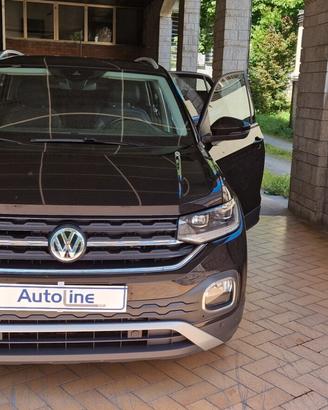 Volkswagen T-Cross 1.6 TDI DSG SCR LIFE TAGLIANDAT