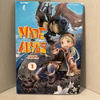 Made In Abyss Volume 1 manga