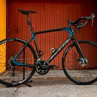 Bici corsa Felt carbonio Z3disc Ultegra XL 61