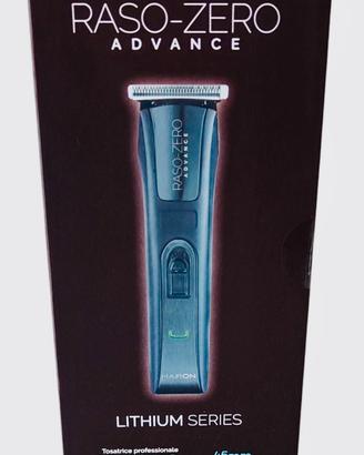 RASOIO TOSATRICE PROFESS. RASATURA BARBA CAPELLI