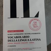 Vocabolario latino