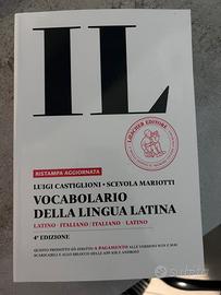 Vocabolario latino