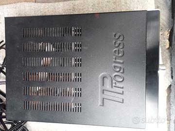 T PROGRESS AM/FM RECEIVER R3