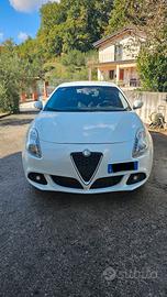 Alfa Romeo Giulietta 1.6 JTDM – 2013 – Bianco
