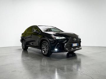 Lexus NX 2.5 hybrid Premium 4wd e-cvt
