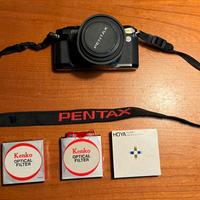 Fotocamera analogica Pentax P30