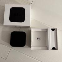 Apple TV 4K 64Gb Wi-Fi + Ethernet (usata)