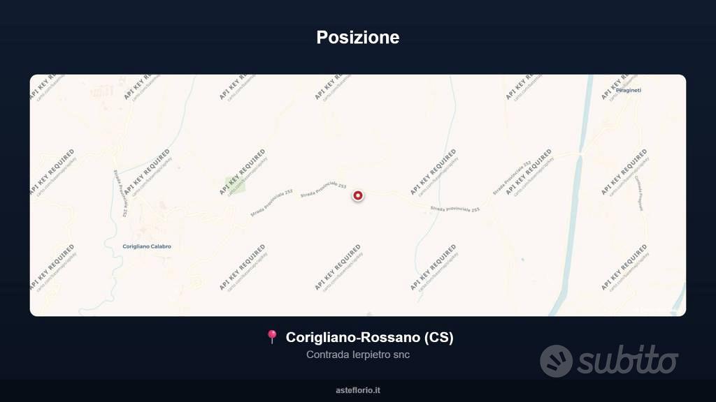 Appartamento – Corigliano-Rossano, Cosenza - Vista 3