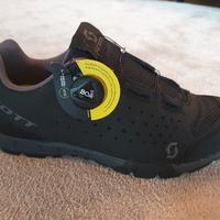 scarpe bike scoot sport trail evo boa 40