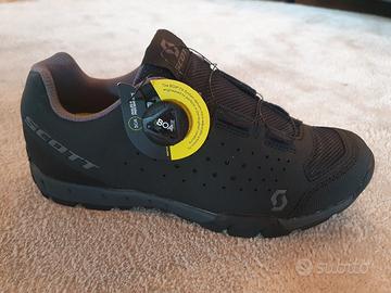 scarpe bike scoot sport trail evo boa 40