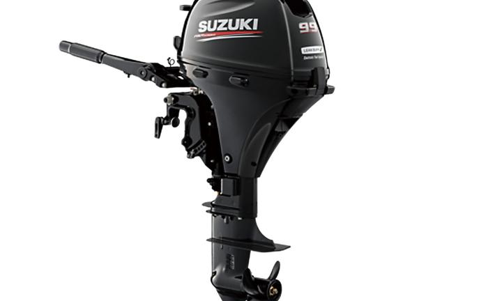 Motore Fuoribordo Suzuki DF9.9AL
